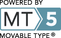 Powered by Movable Type 6.1.2